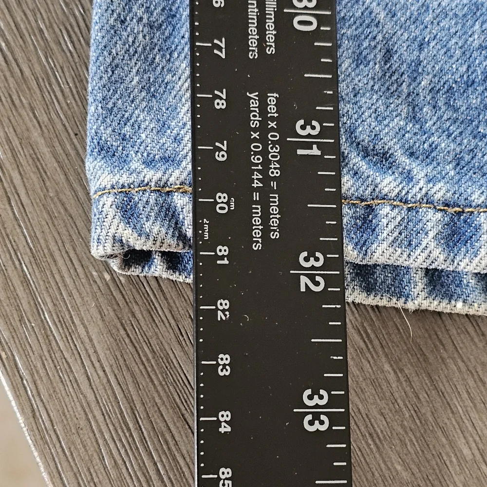 Carhartt Jeans: Men's 101512 406 Made‎ USA Made Relaxed Fit Cotton Denim 40 X 32